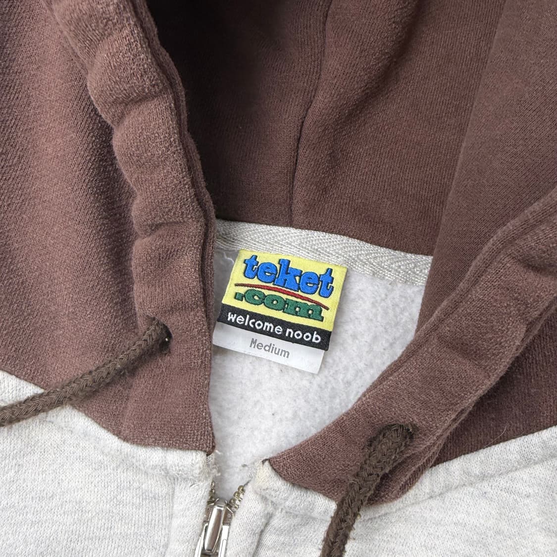 테켓 에피소드 후드 집업 상품이미지5