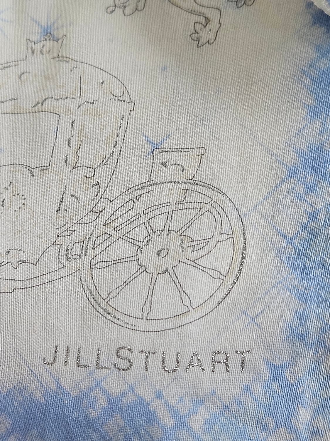 질스튜어트(JILLSTUART) 신데렐라 레이스 손수건 상품이미지6