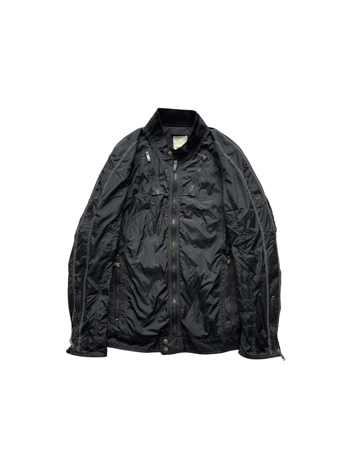 Nylon Parachute Jacket 상품이미지1