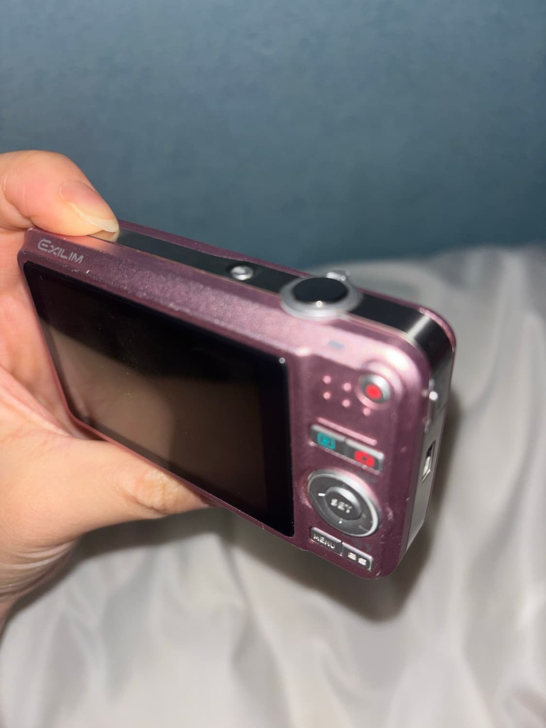 카시오 엑슬림 Z80 핑크/casio exilim ex 80 상품이미지2