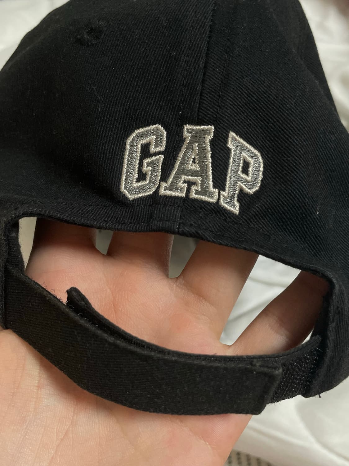 발렌시아가 이지갭 캡 상품이미지2