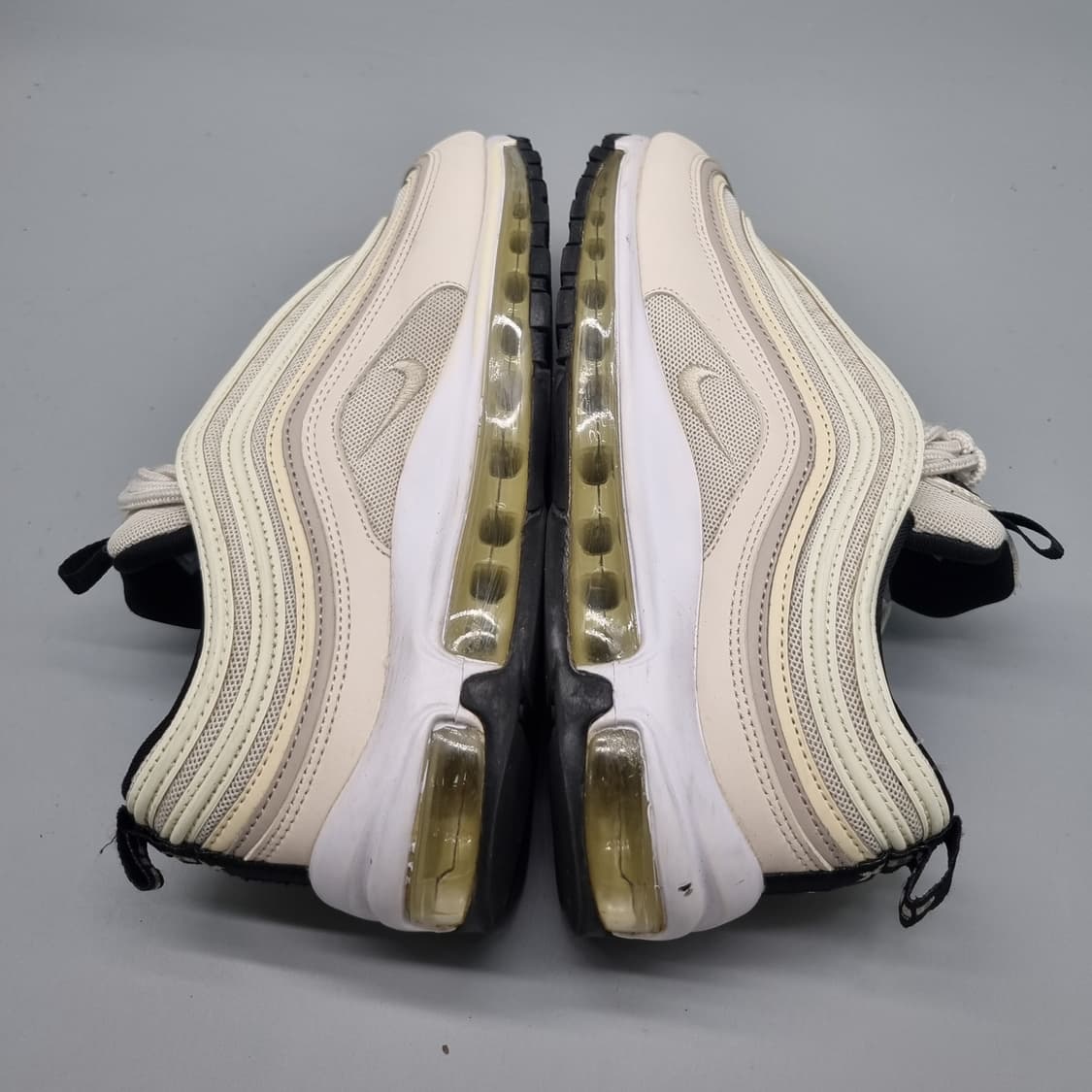 나이키 에어맥스 97 베이지 운동화240 상품이미지5