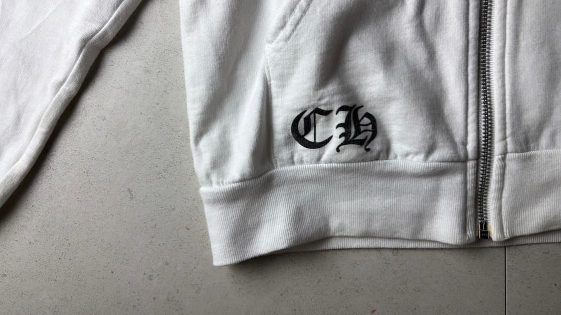 크롬하츠 홀스슈 후드집업 상품이미지7