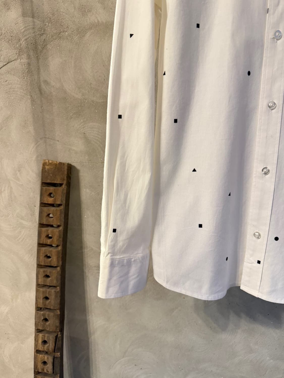 나이키SB 버튼다운 셔츠 남성100 상품이미지5