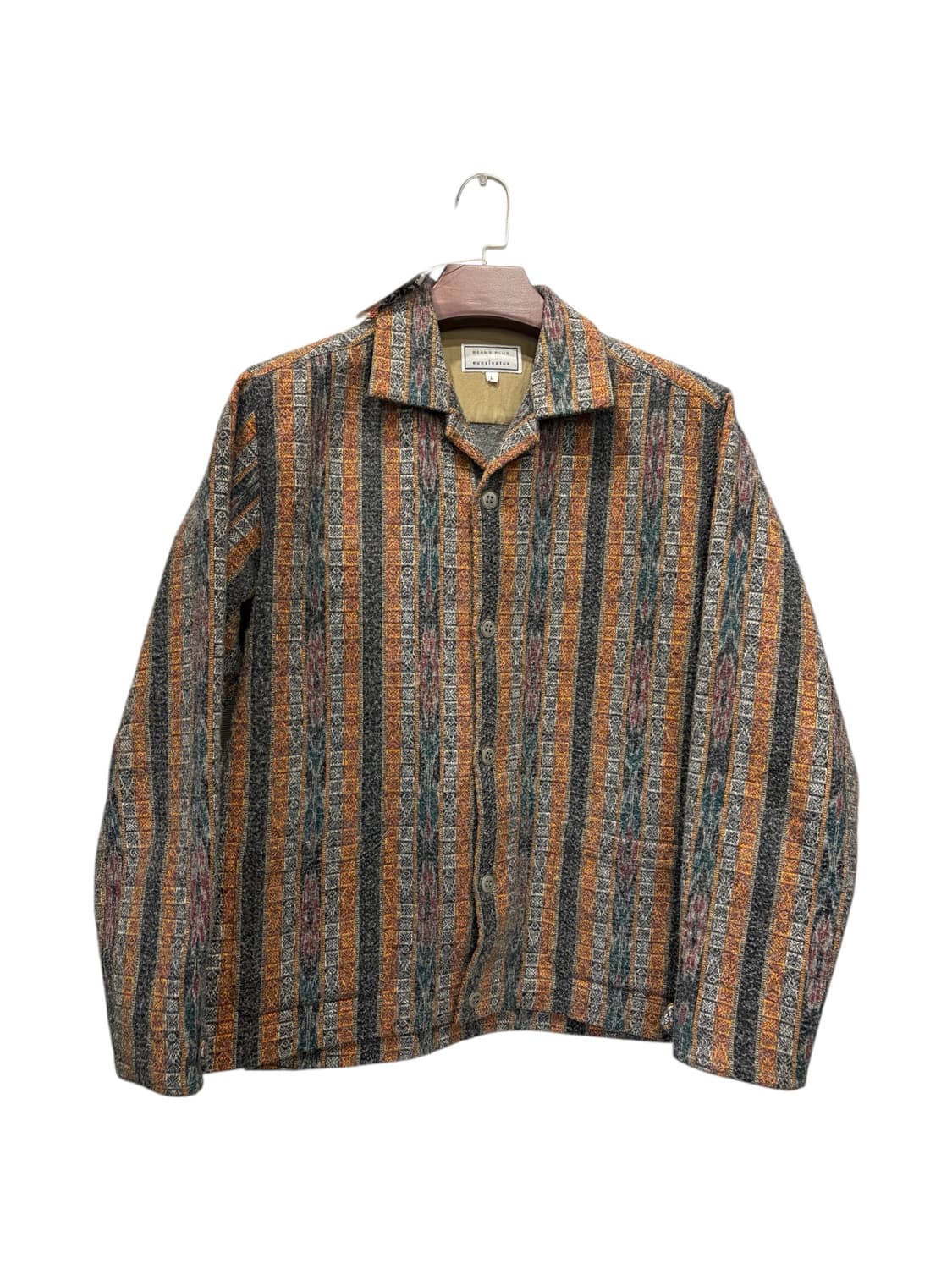 빔즈 플러스 자켓 상품이미지1