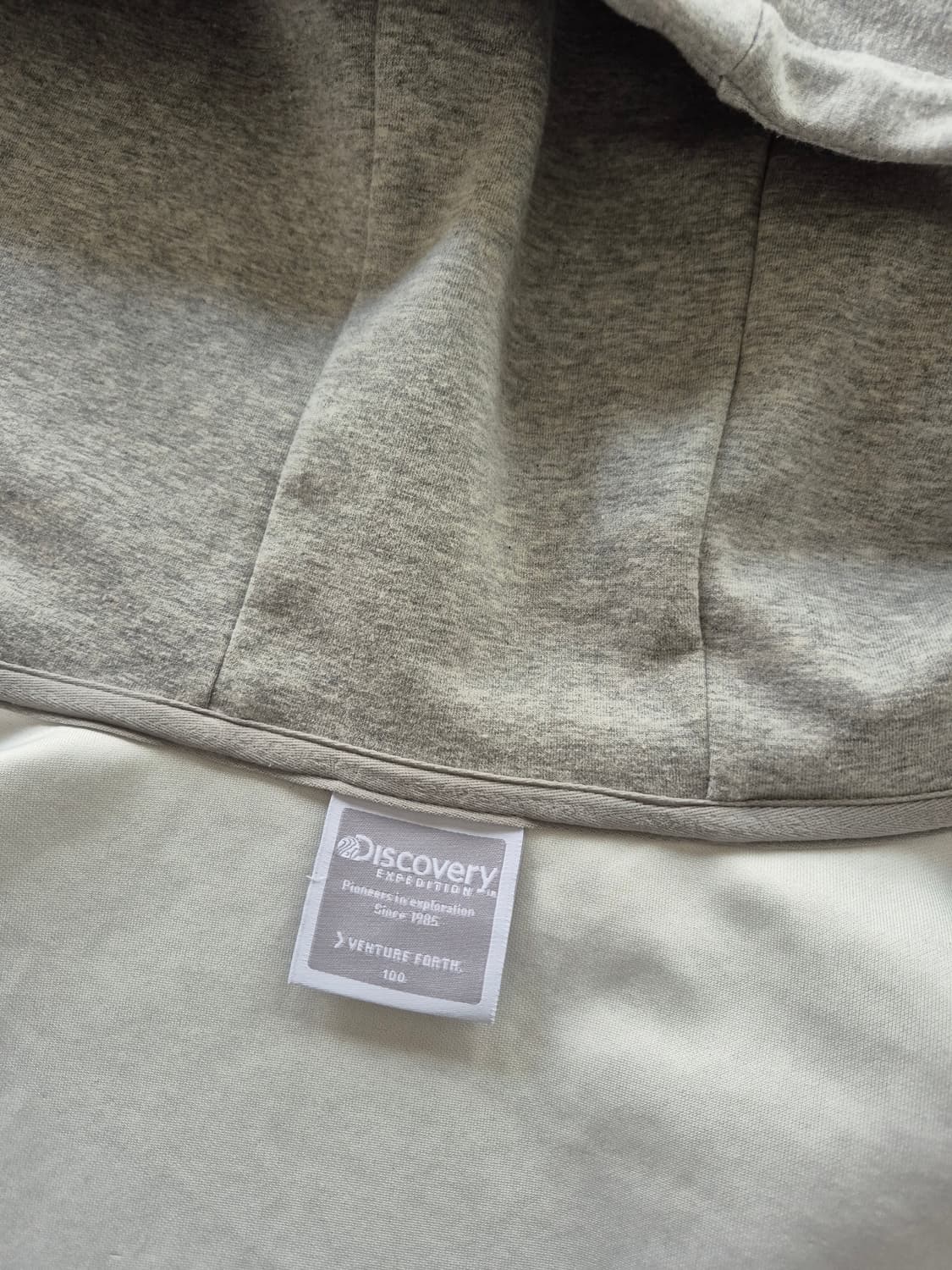 100)디스커버리  후드집업(MTA 상품이미지7