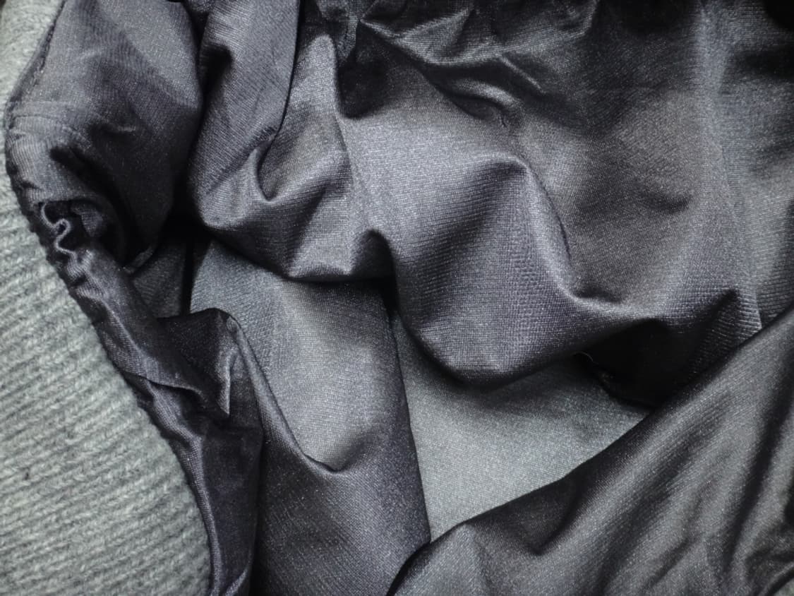 (100) 루이까스텔 골프 남성 반집업 방풍 울 니트 상품이미지6