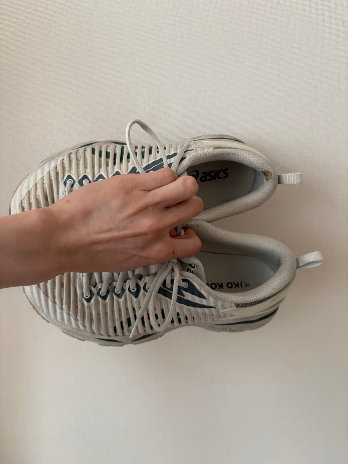 아식스 키코코스타디노브 젤델바 상품이미지6