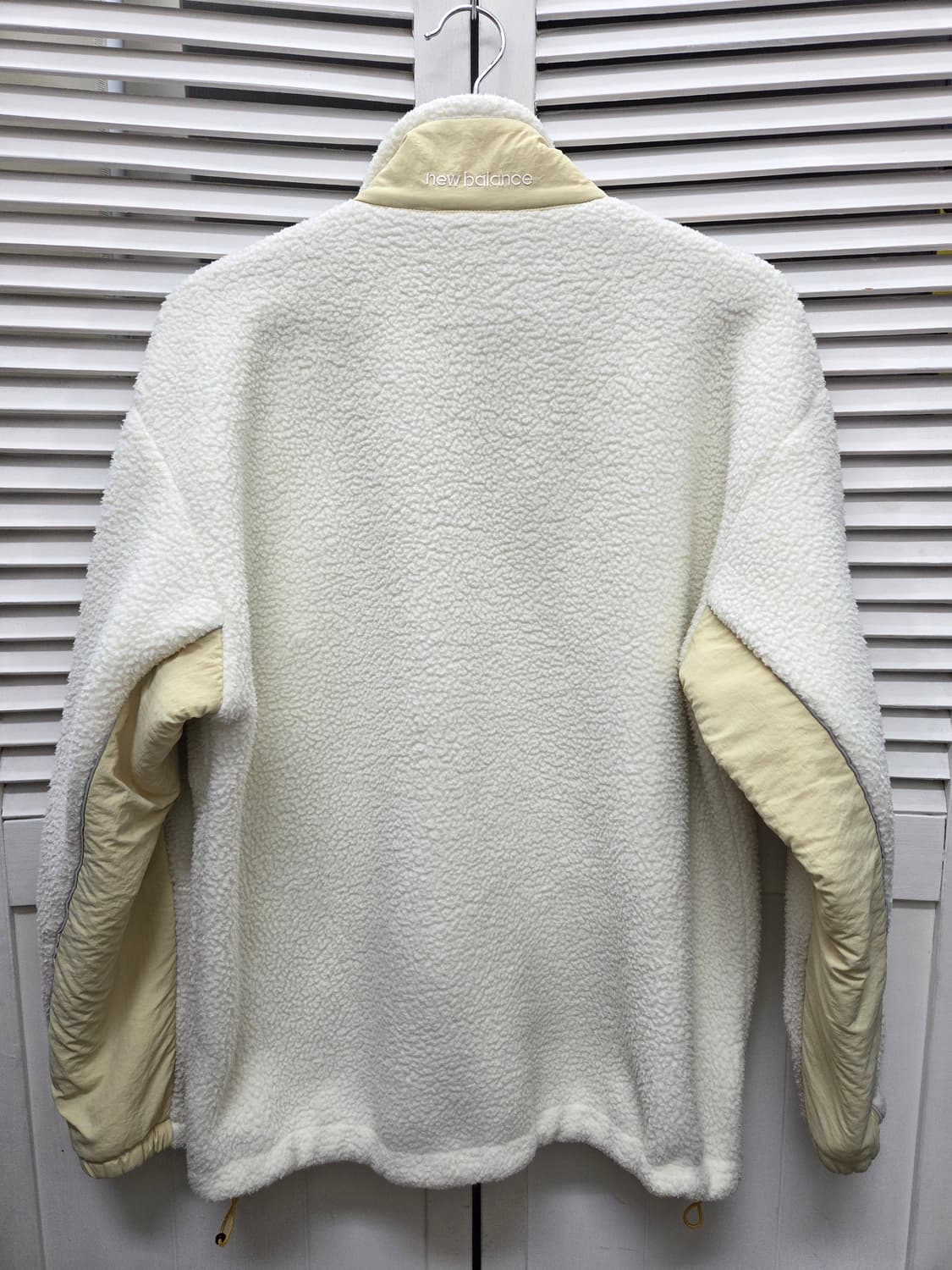 뉴발란스 덤블 플리스 자켓 상품이미지6