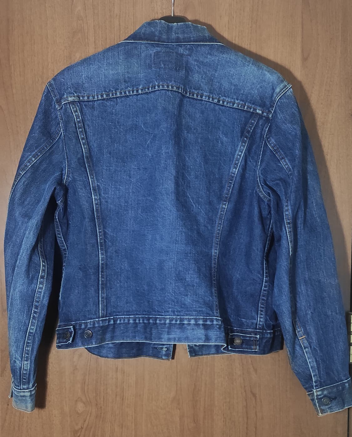 70s 리바이스 데님자켓 105 상품이미지4