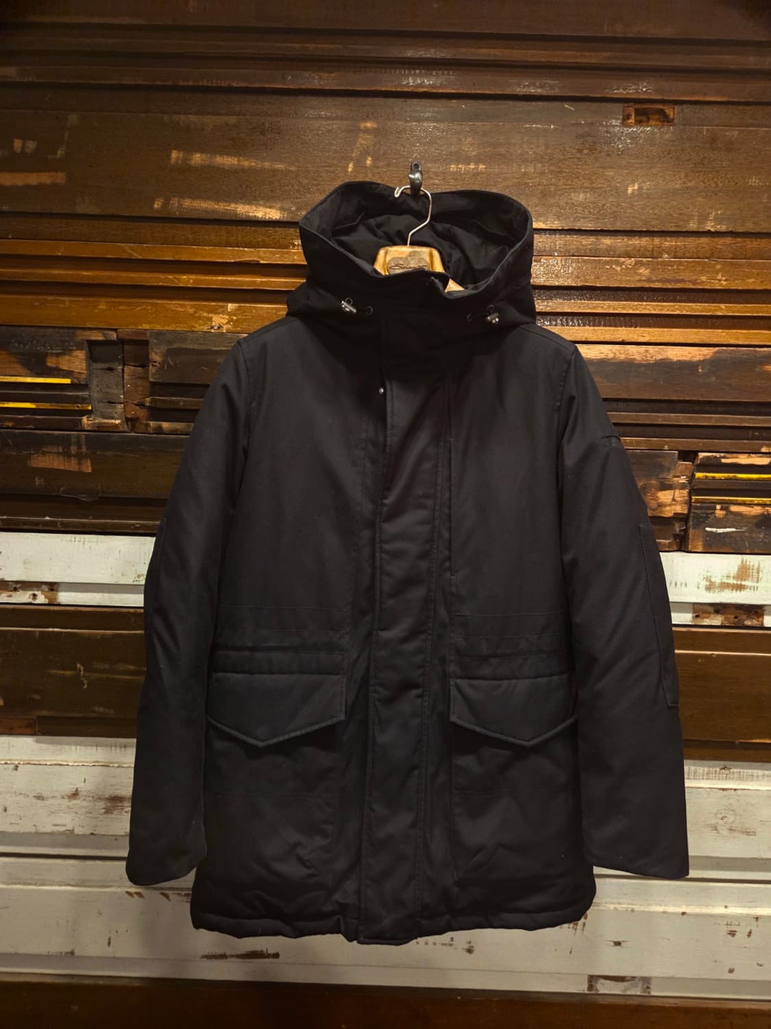 울리치 마운틴자켓 상품이미지4