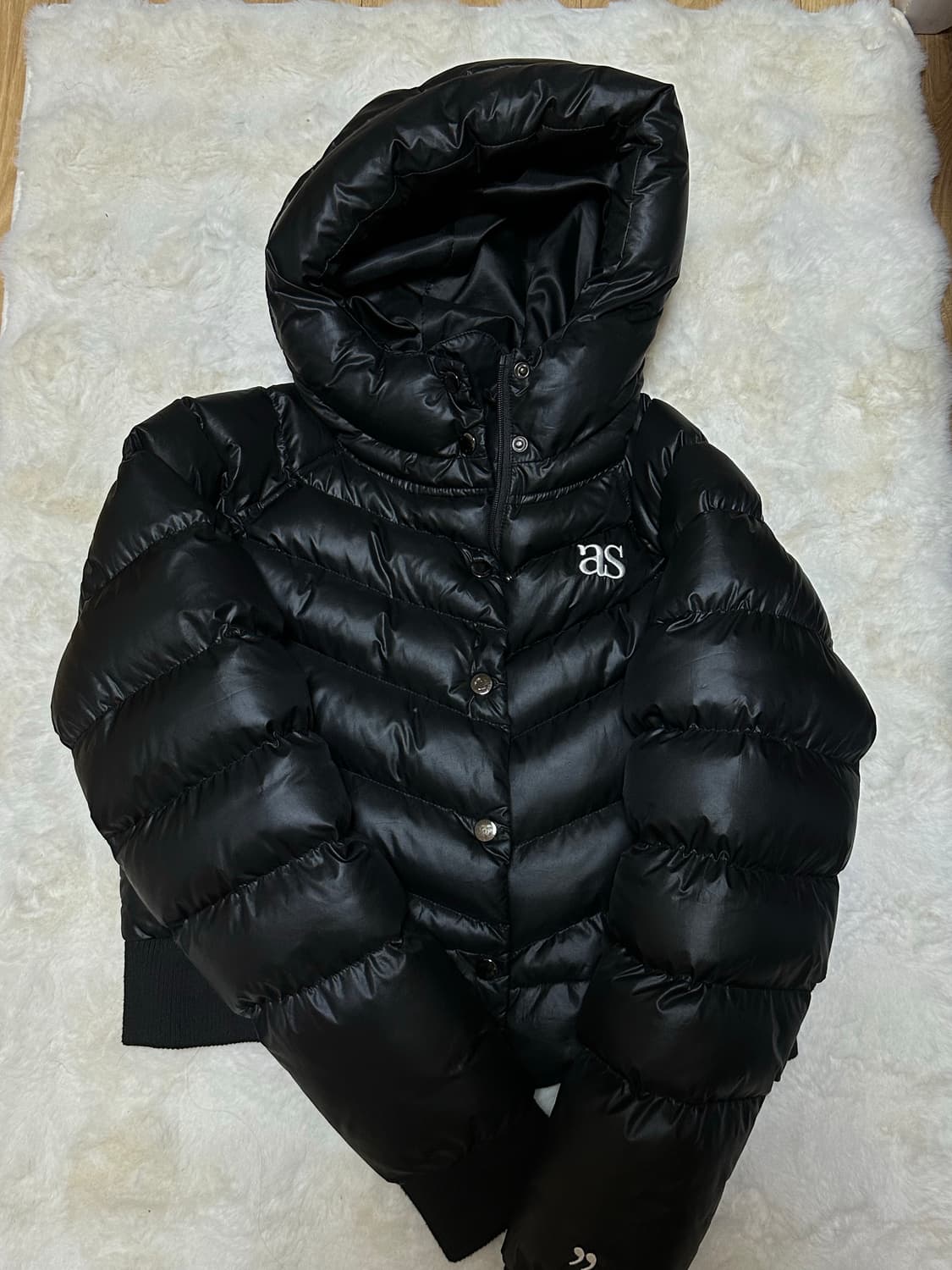 애즈온 패딩 상품이미지1