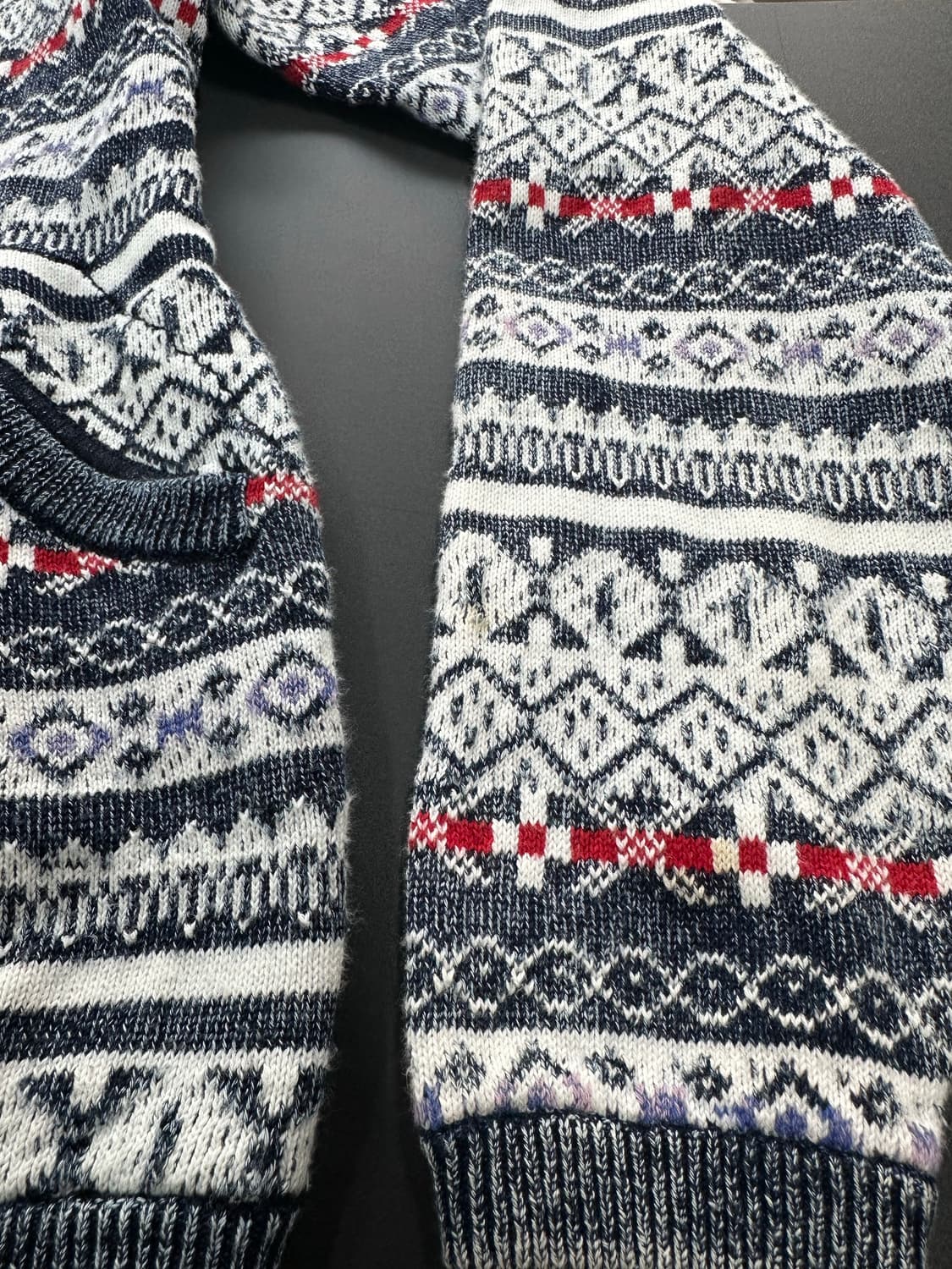 히스테릭글래머 x Original blues U.K 피그먼트 워시드 노르 상품이미지8