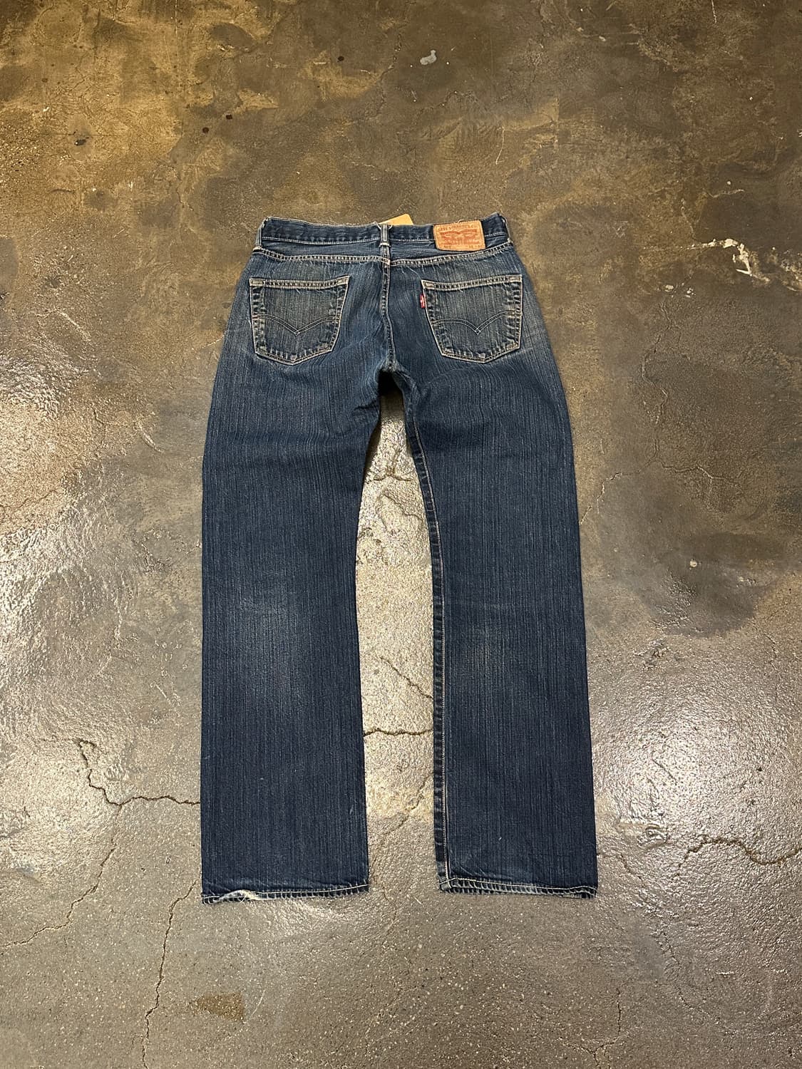 리바이스 501 W32 L32 상품이미지2