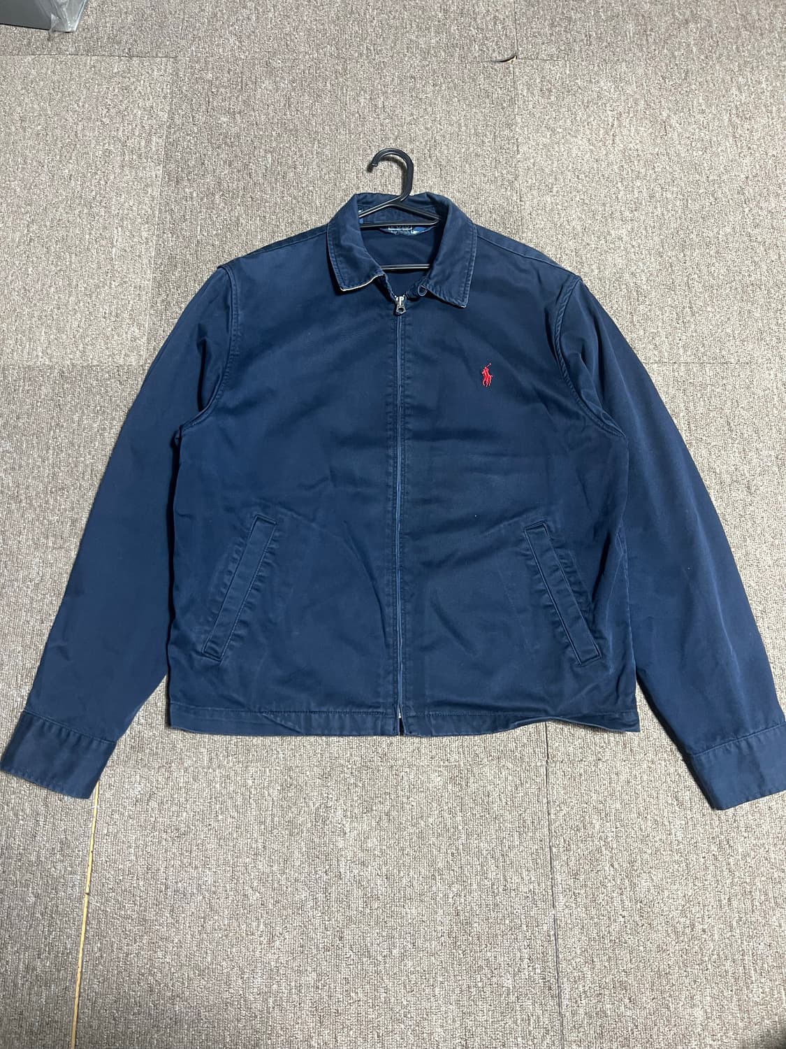 폴로 랄프로렌 네이비 스윙탑 블루종 상품이미지1