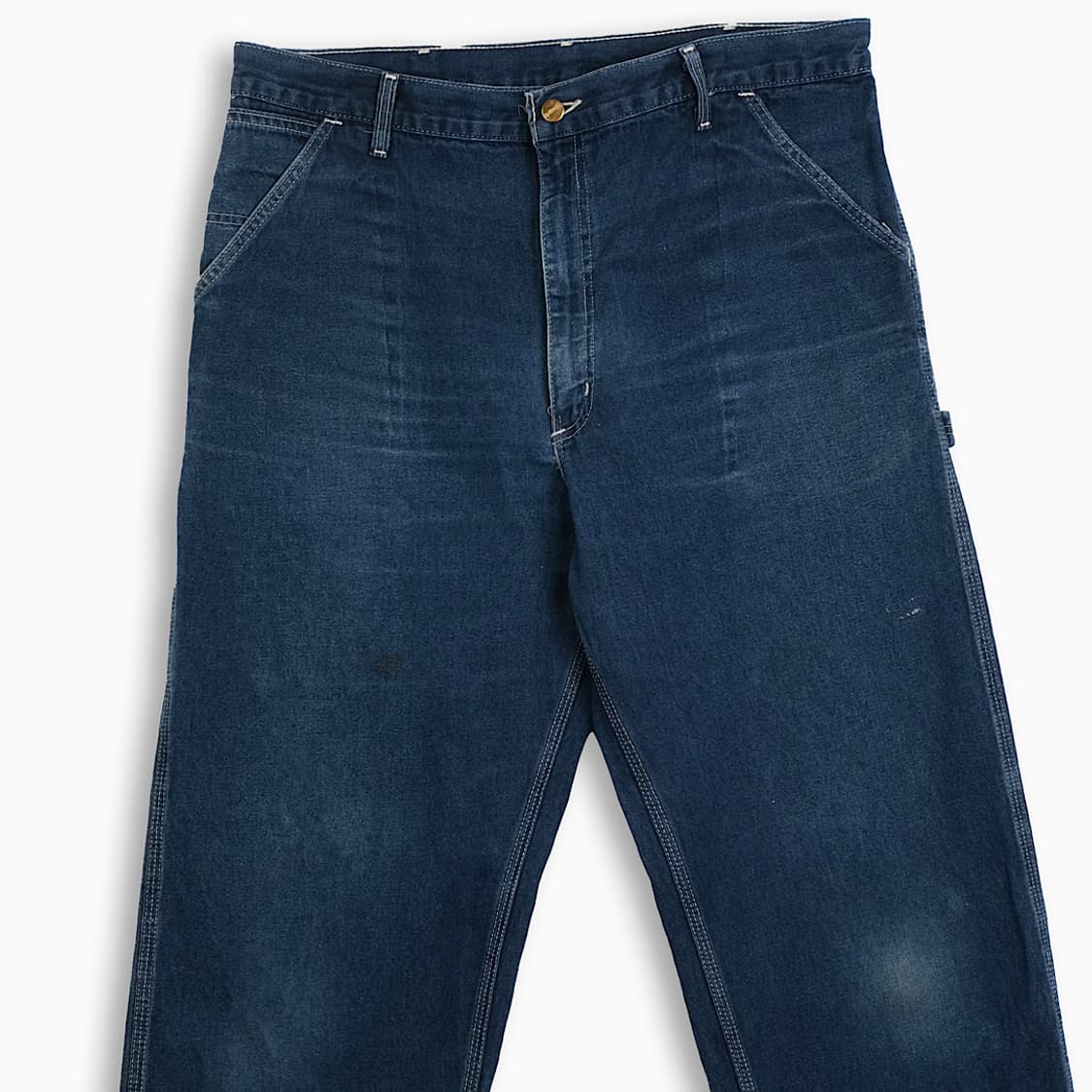 빈티지 칼하트 카펜터 청바지 B013 37인치 루즈핏 CH0133801 상품이미지4