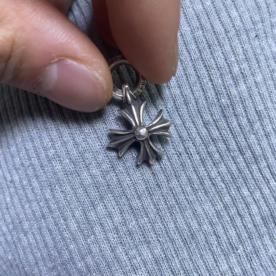 크롬하츠 ch플러스 참 1p다이아 상품이미지2