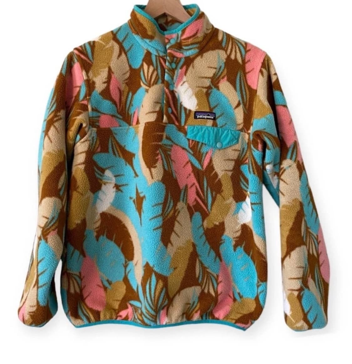 파타고니아 신칠라 후리스 XL 상품이미지1