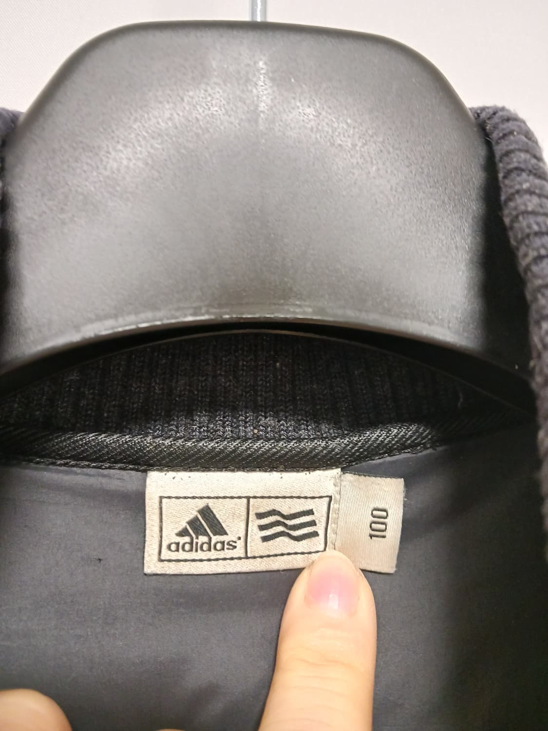 아디다스 골프 경량패딩 상품이미지2