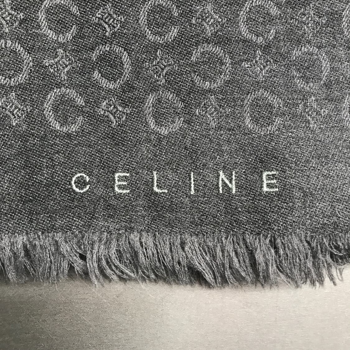 셀린느 트리옹프 머플러 상품이미지4