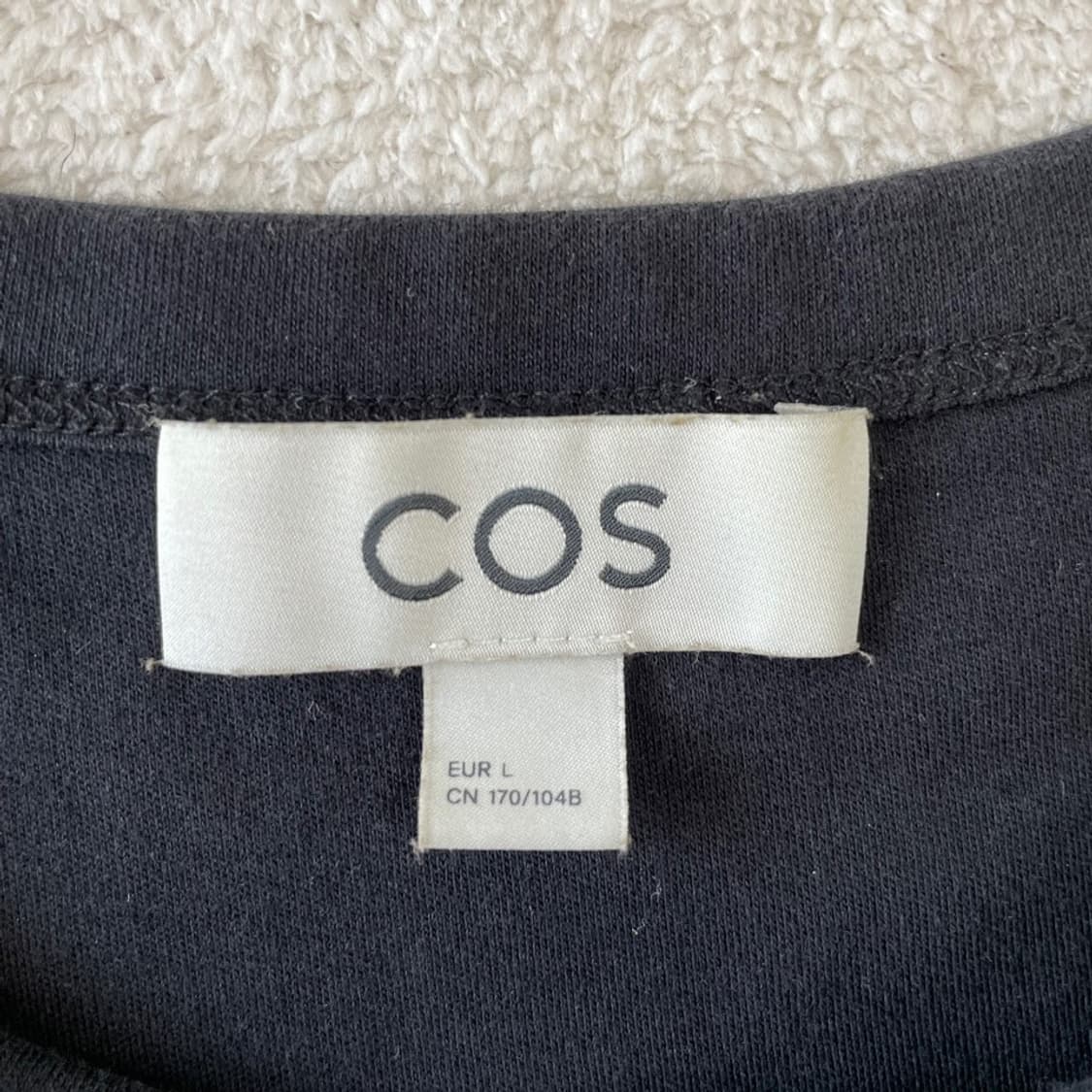 L 코스 COS 민소매 원피스  상품이미지4