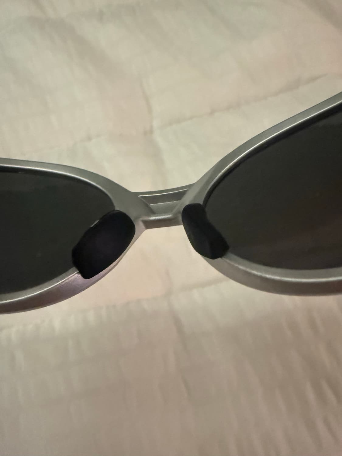 오클리 아이자켓 리덕스 실버 상품이미지4