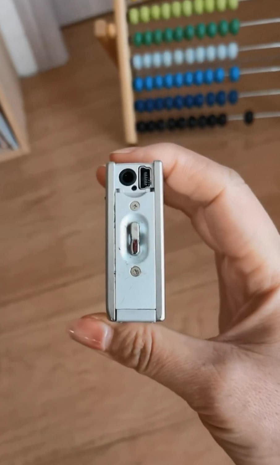 캐논 파워샷 SD1000 (캐논 익서스 70 IXUS 70) 빈티지 디카 상품이미지10