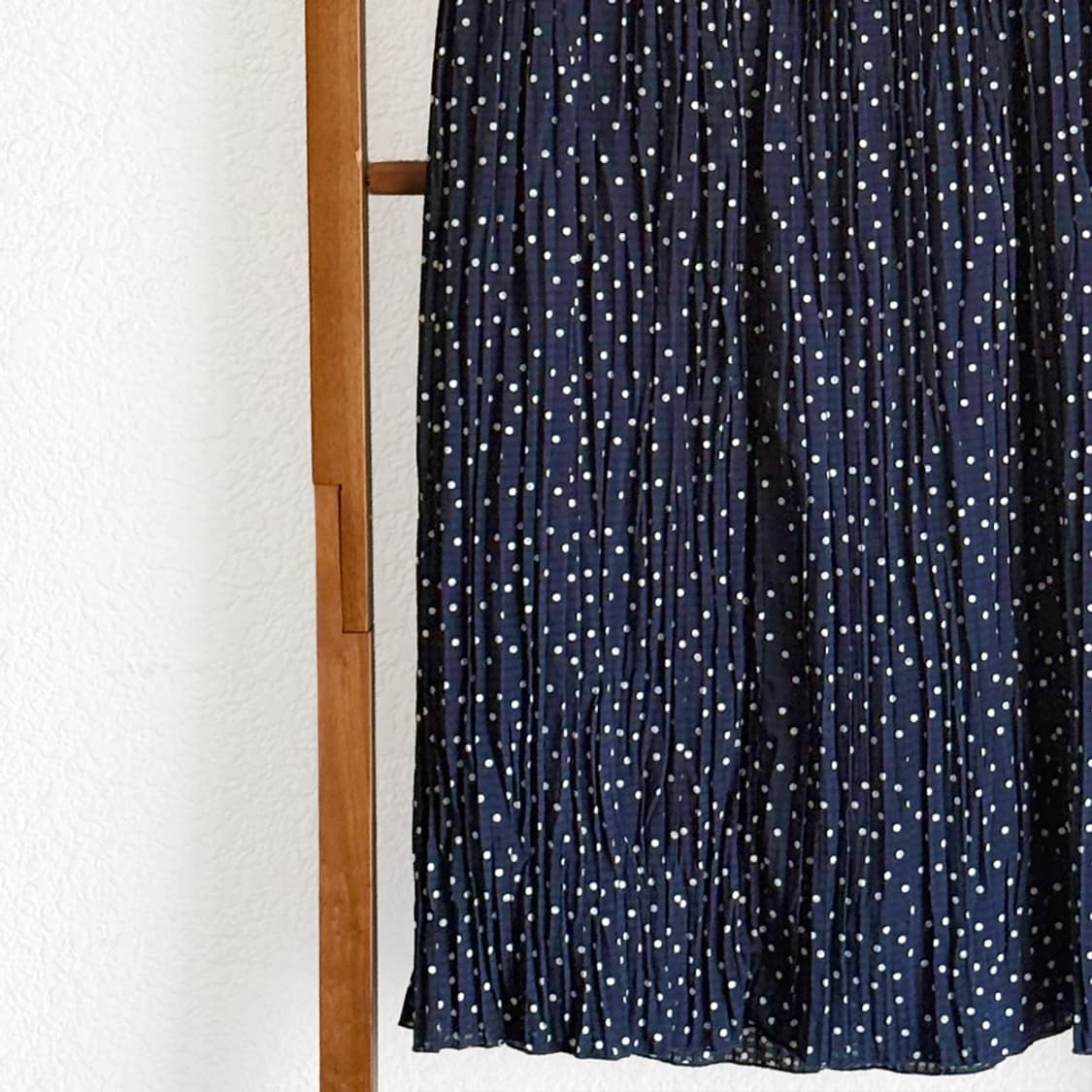 하루 도트 롱 스커트  상품이미지10