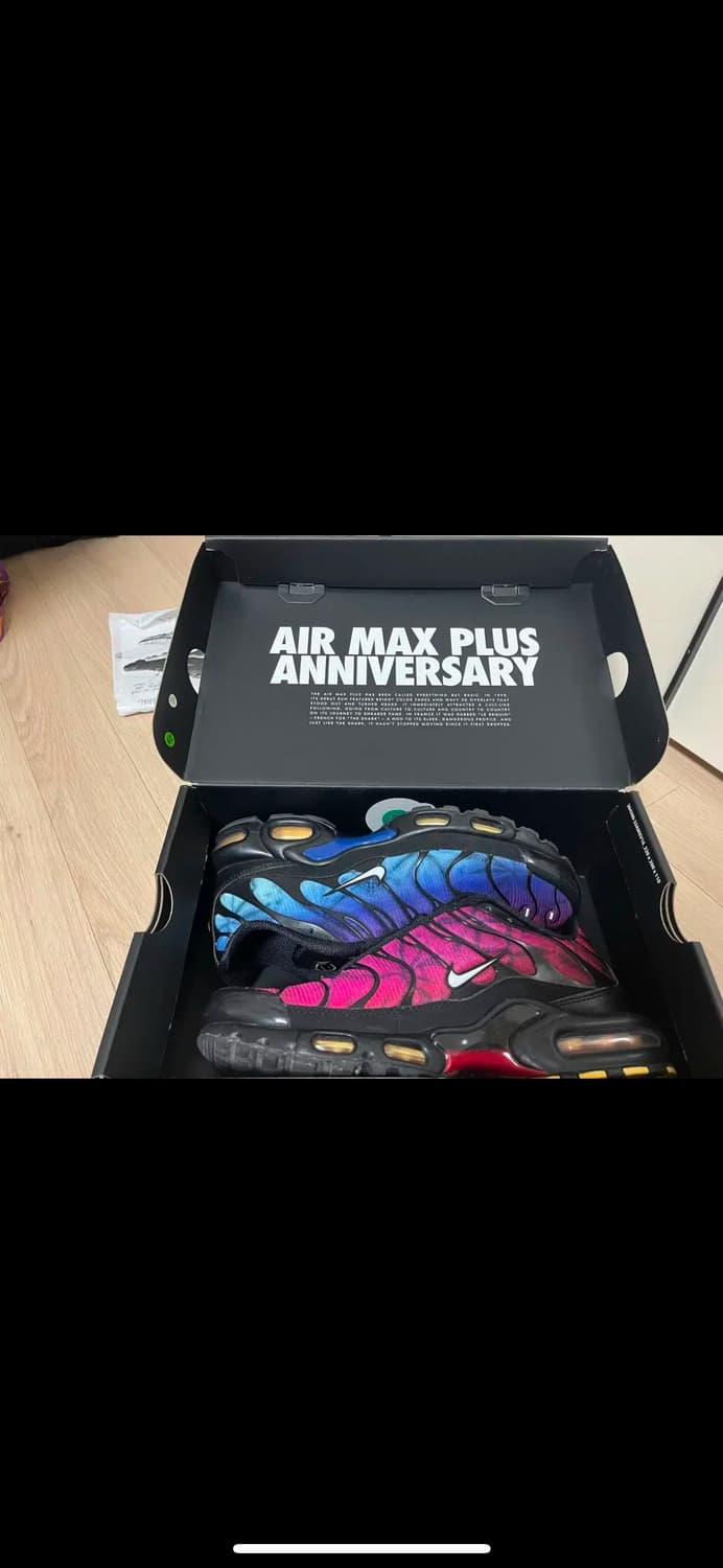 나이키 에어맥스 플러스 25주년 상품이미지7