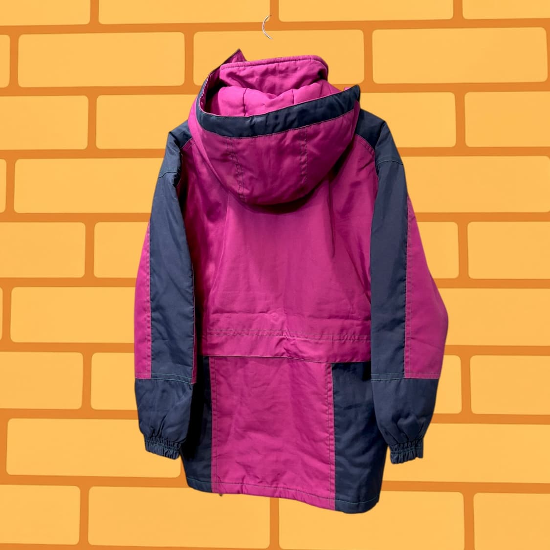 80s 프로스펙스 올드스쿨 자켓 (XL) 상품이미지8