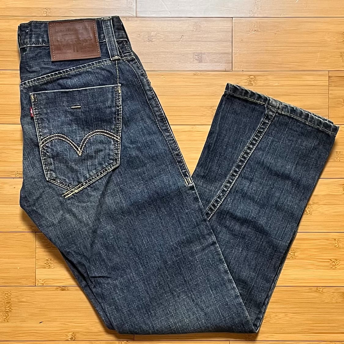 리바이스 514 데님팬츠 W32 L30 상품이미지1