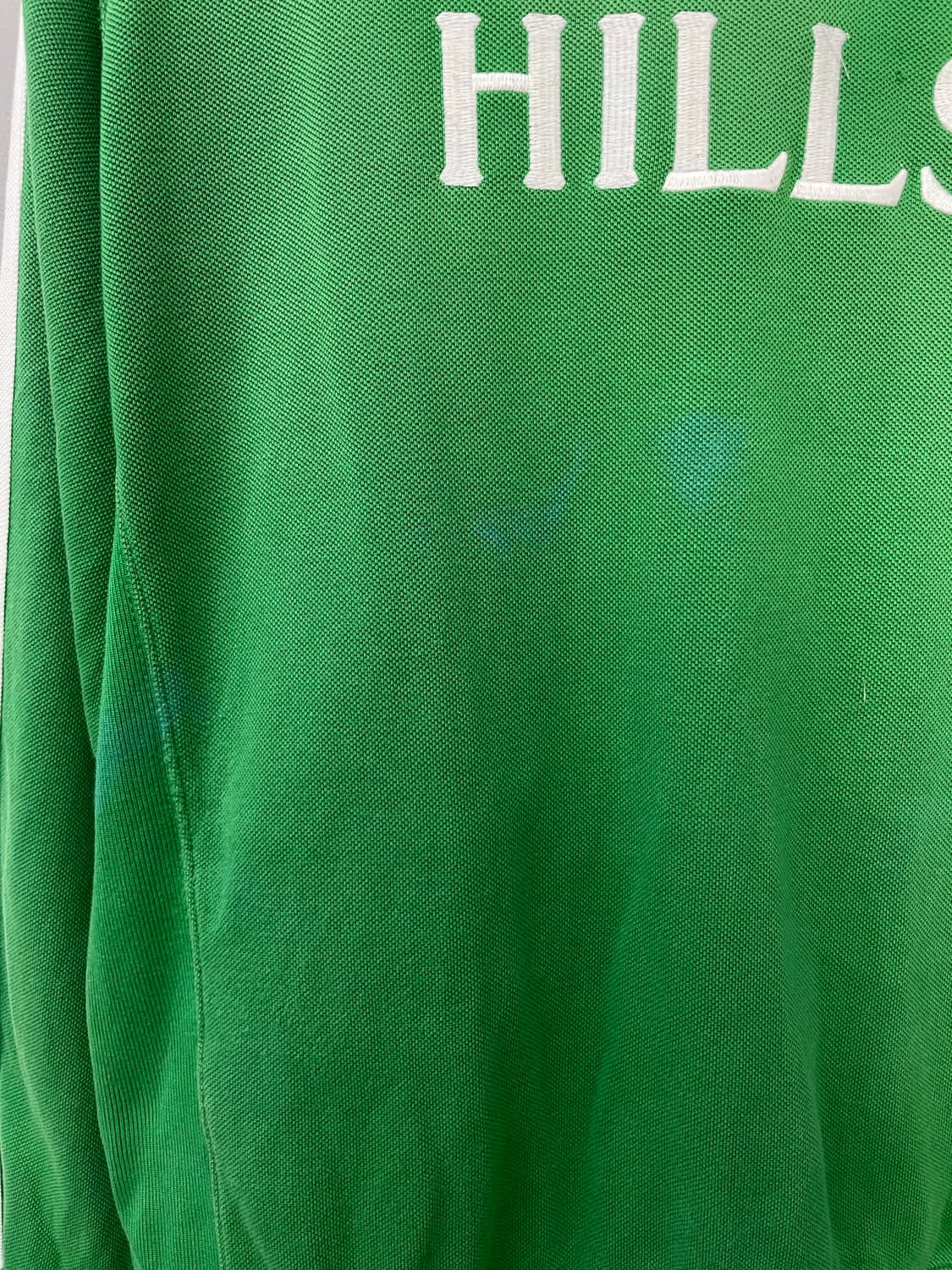 폴로 랄프로렌 포레스트힐 테니스 그린 코튼 집업 자켓 H1085 상품이미지6