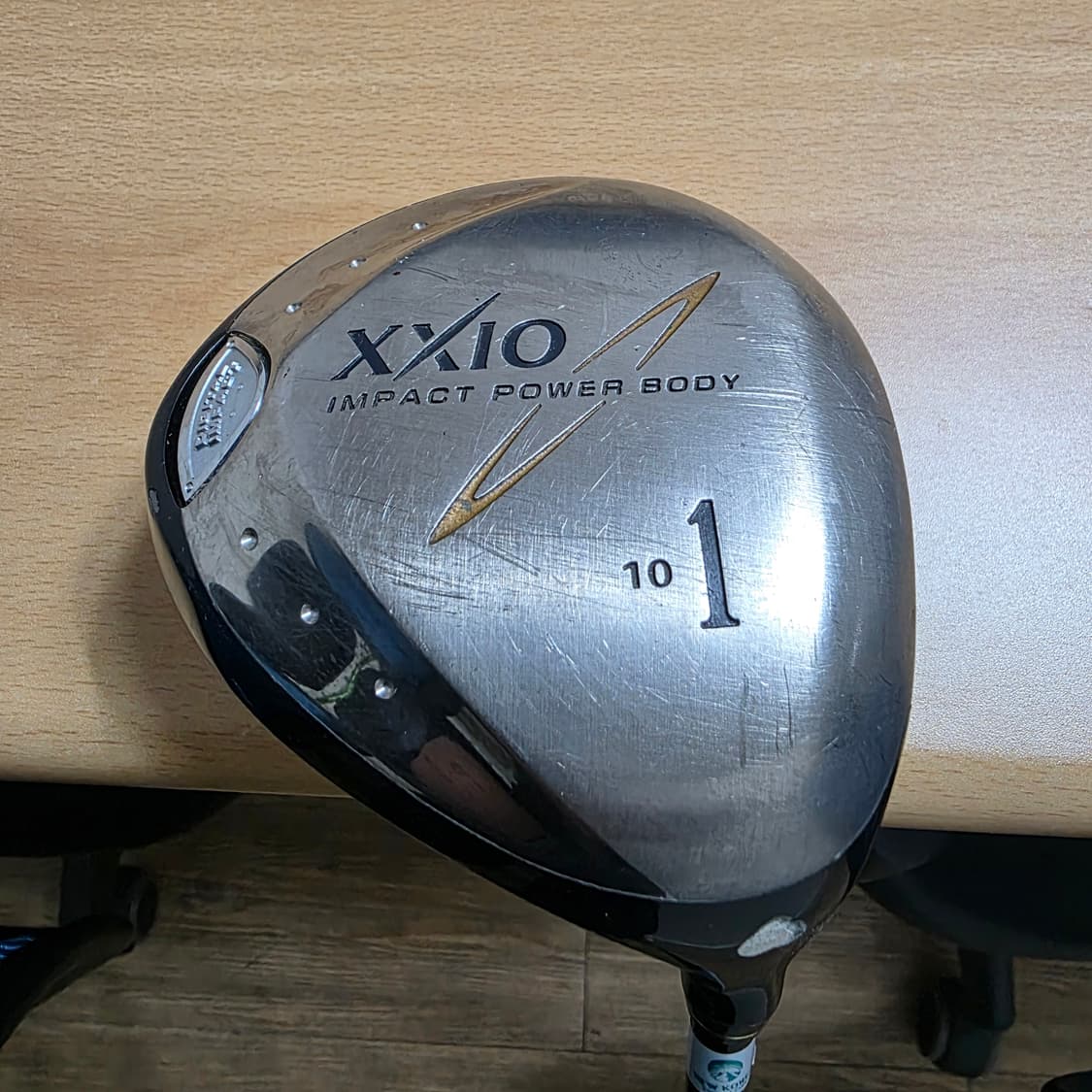 남성 골프채 세트 드라이버, 아이언 상품이미지2