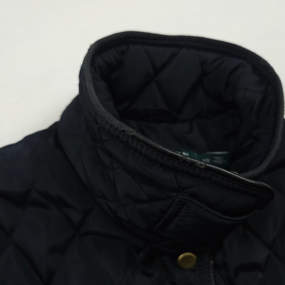 (여성xs) 폴로 랄프로렌 퀼팅 패치 자켓 상품이미지9