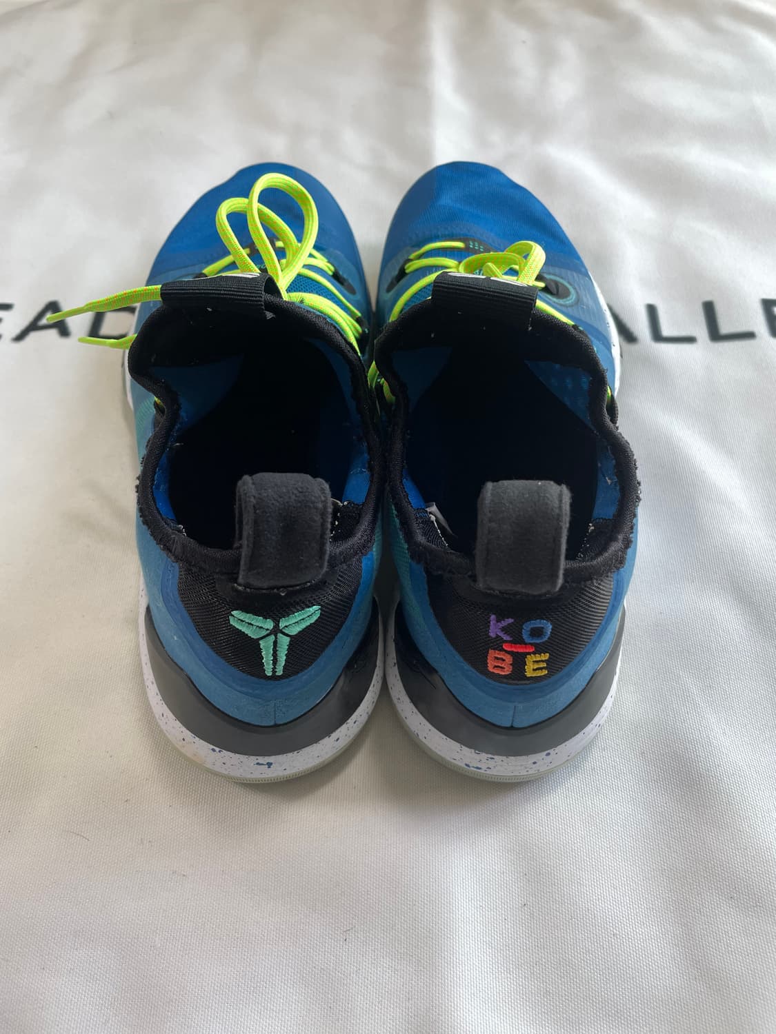 코비AD 엑소더스 밀리터리 블루 상품이미지3