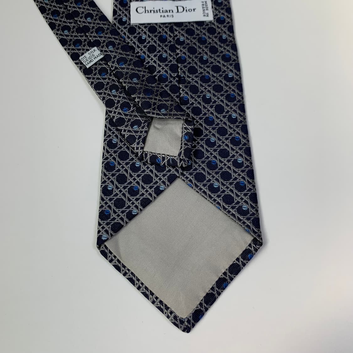 크리스찬 디올(DIOR) 명품넥타이 A등급 클래식 정장룩 코디 상품이미지6