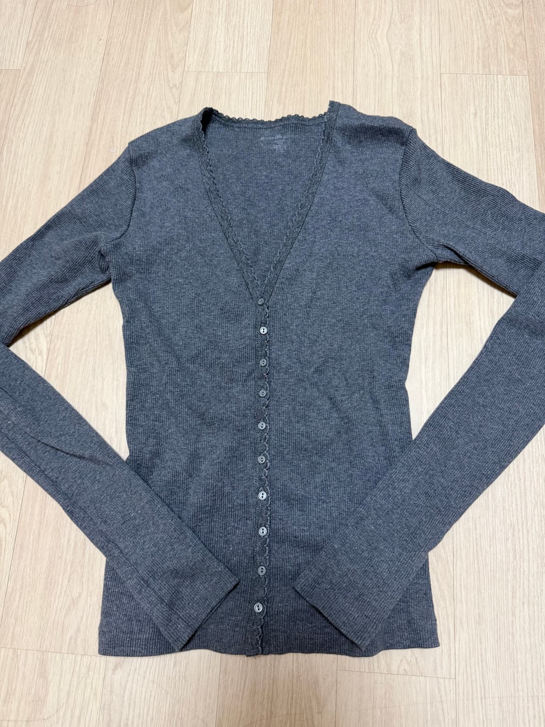 브랜디멜빌 레이스 긴팔  상품이미지1