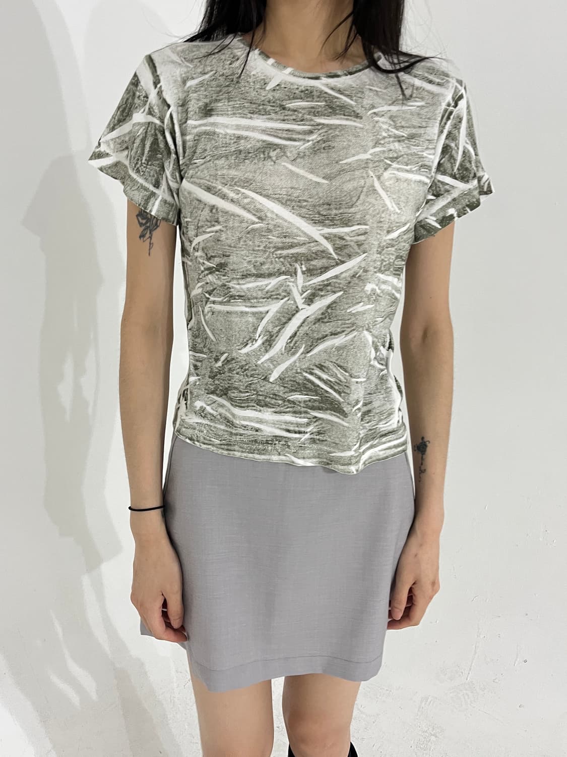 Roberto collina printing t shirt 상품이미지3
