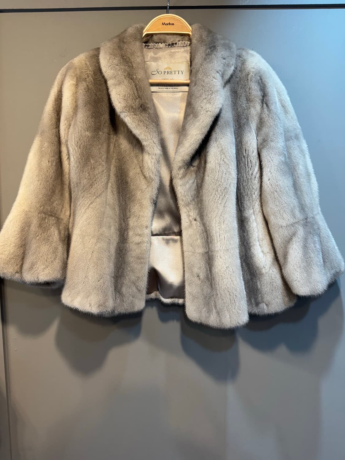 근화모피 나파밍크 상품이미지1