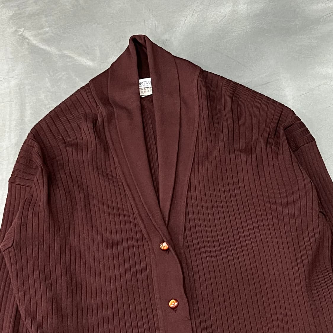  스포츠 막스 골지 가디건 y15531 상품이미지3