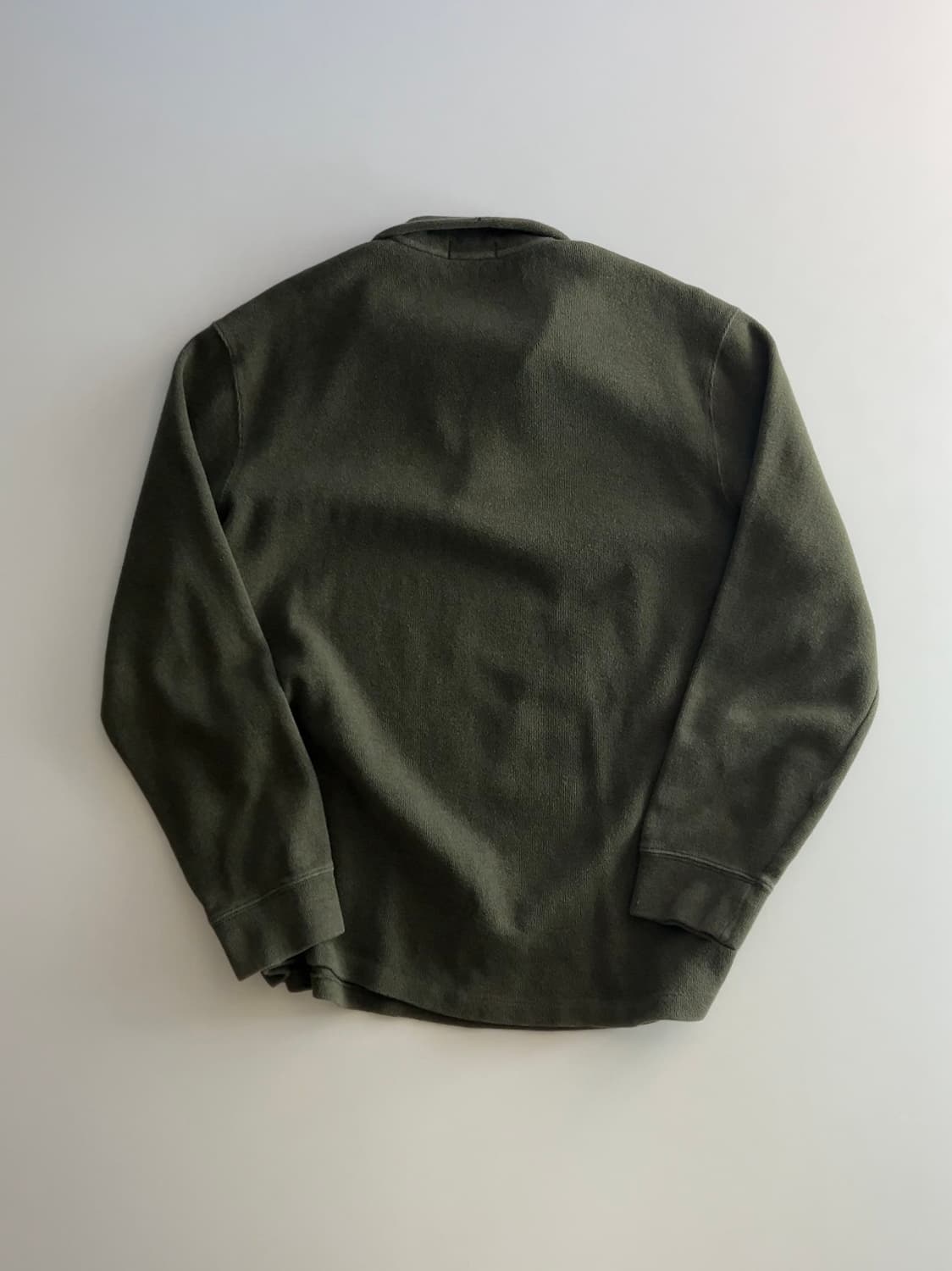 폴로 랄프로렌 하프집업 니트 XL 상품이미지2