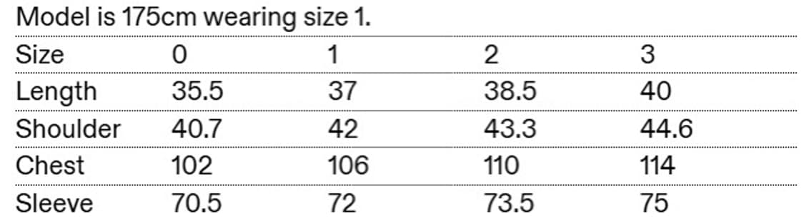 창고정리 초특가 정가54 혜인서 패치워크 크롭 자켓 새상품 상품이미지5