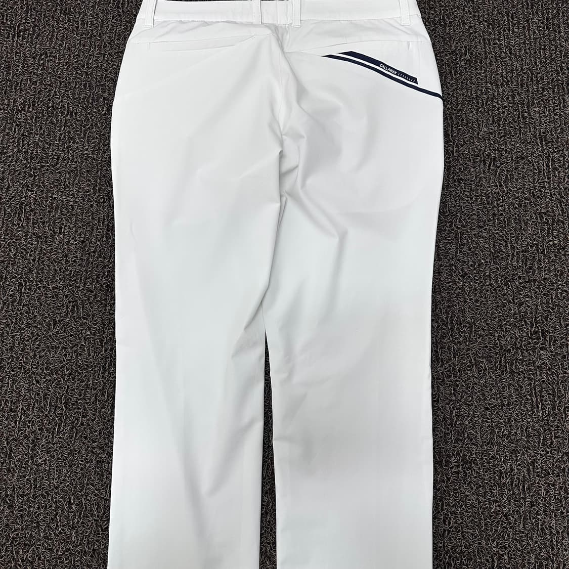 캘러웨이 남성 골프웨어 바지 화이트 33인치 상품이미지7