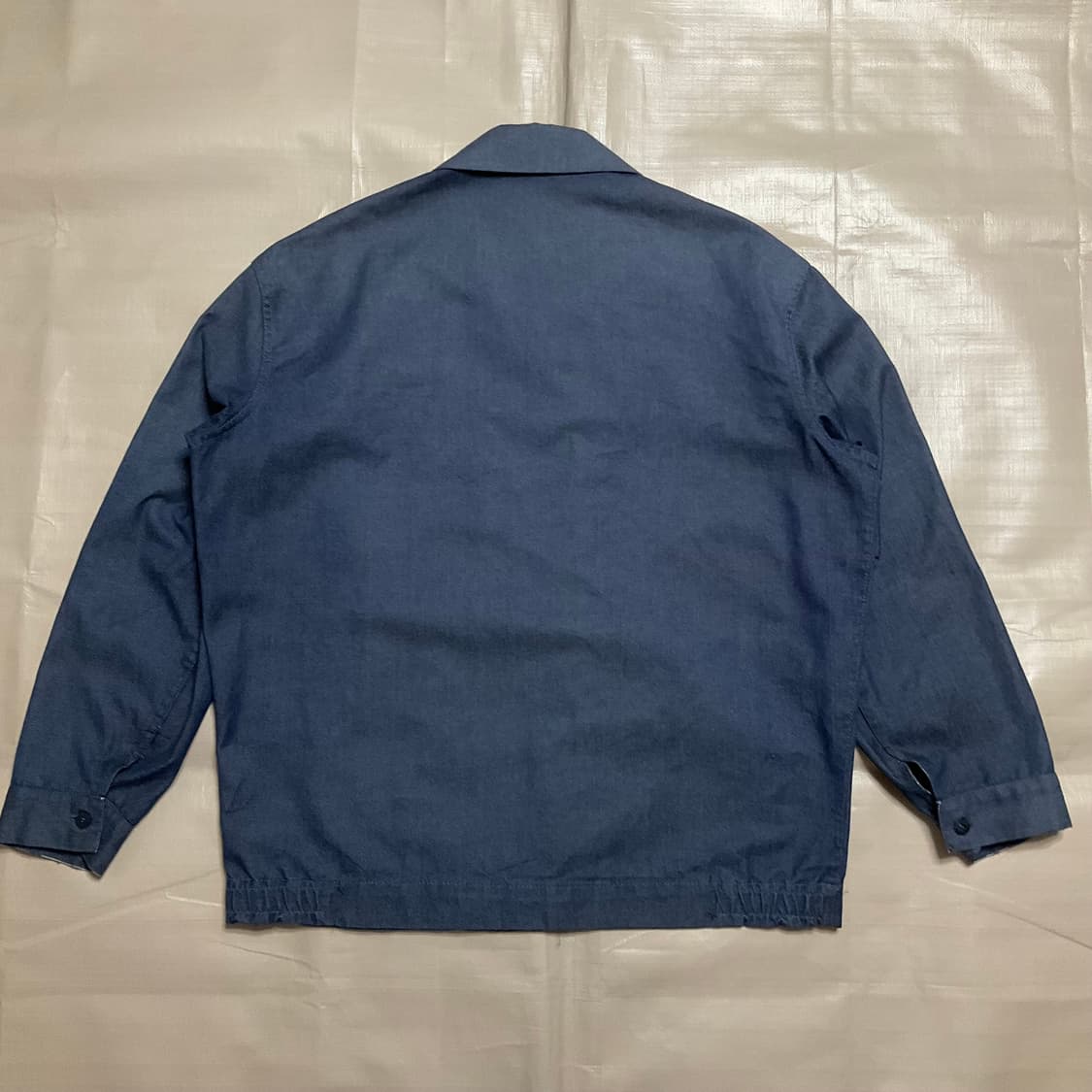 빈티지 프렌치 데님 워크자켓 상품이미지8