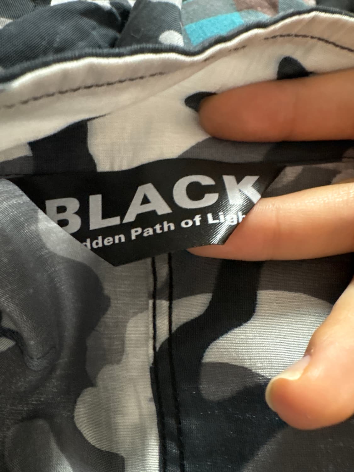 그레이 카모플라주 상품이미지2