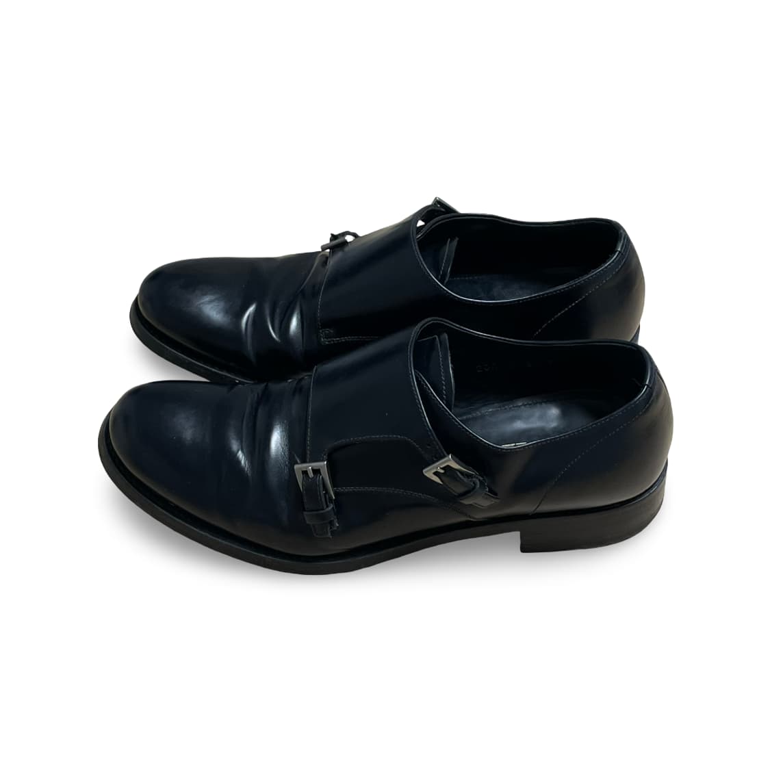 프라다 더블 몽크 스트랩 슈즈 상품이미지1