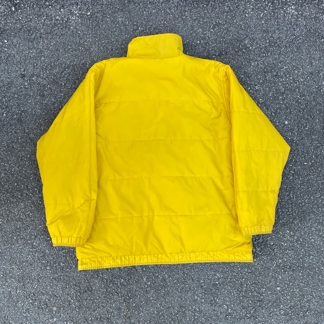 90s 나이키 리버시블 올드스쿨 빅로고 점퍼 자켓 XL 상품이미지8