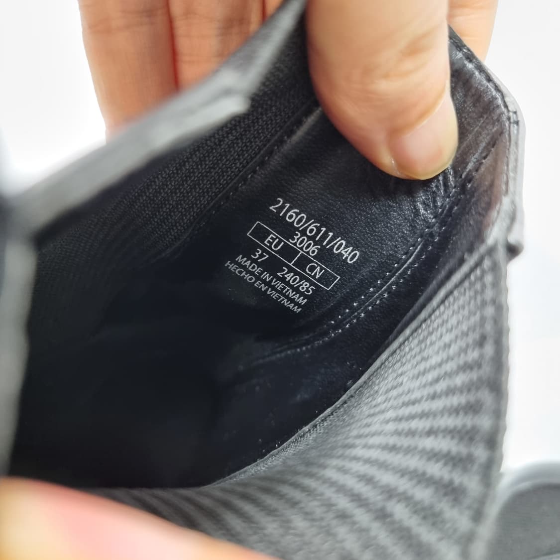 240 자라 zara 앵클 부츠 워커 힐 구두 상품이미지8
