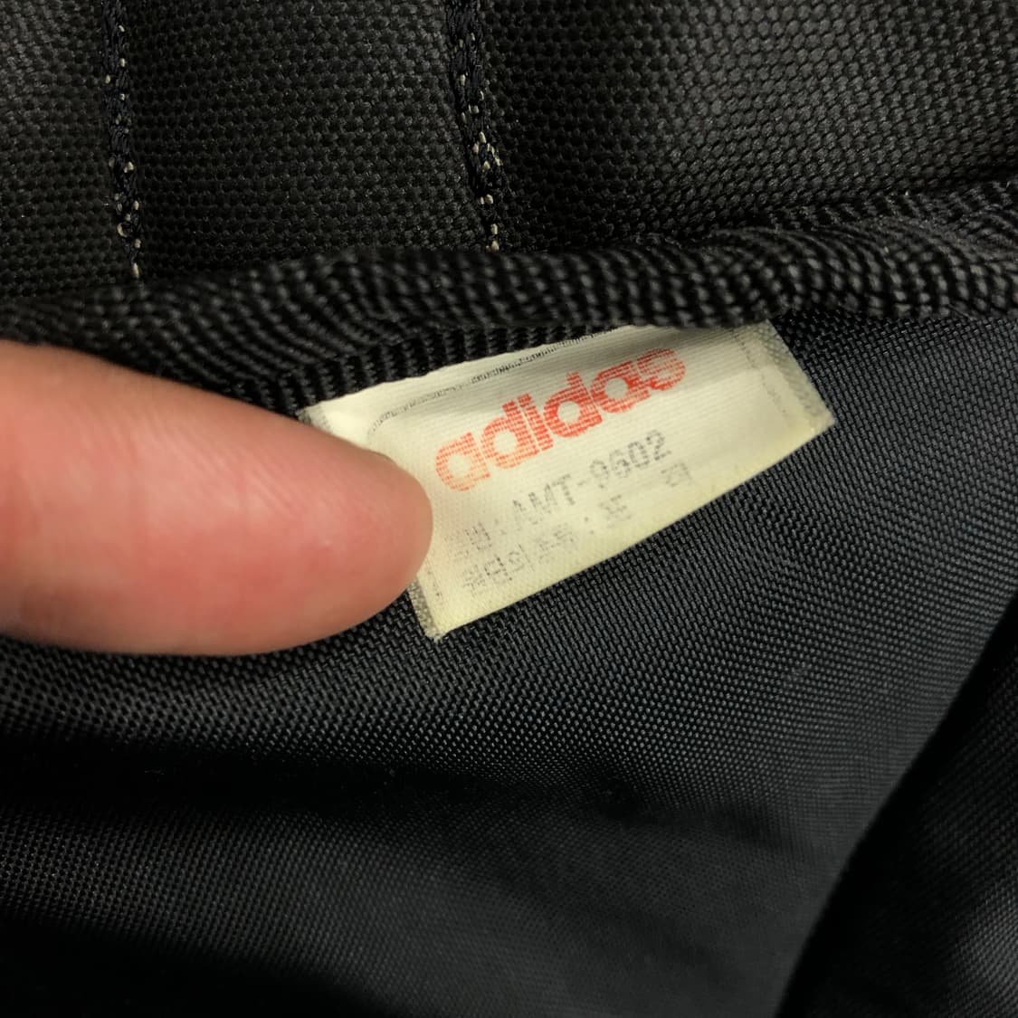 90‘s 아디다스 백팩  상품이미지4