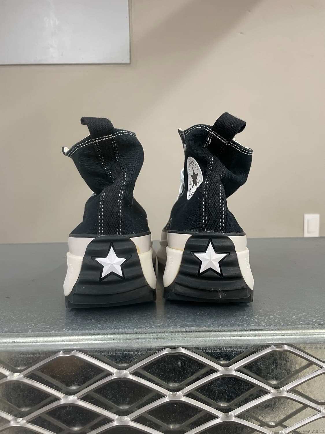 컨버스 런스타 하이크 블랙 260 상품이미지3